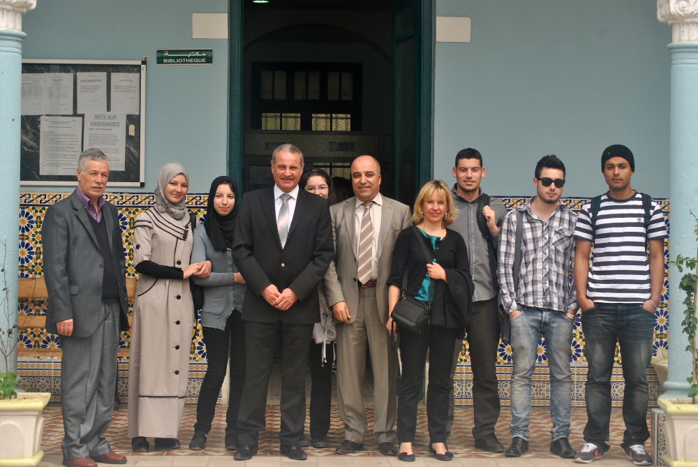 rencontre en algerie site